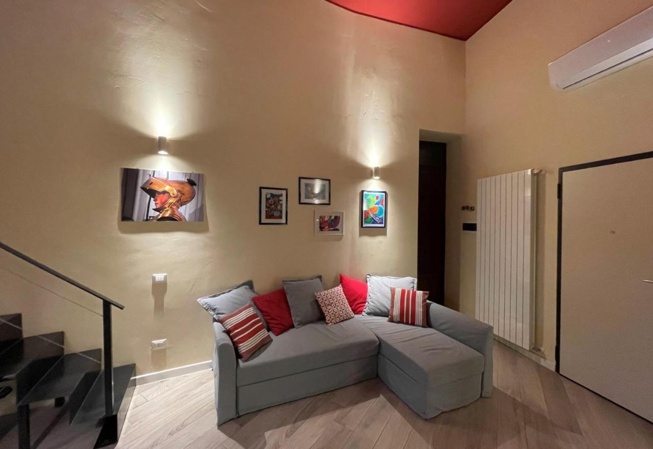 Apartamento Amalfitani House Palermo Exterior foto