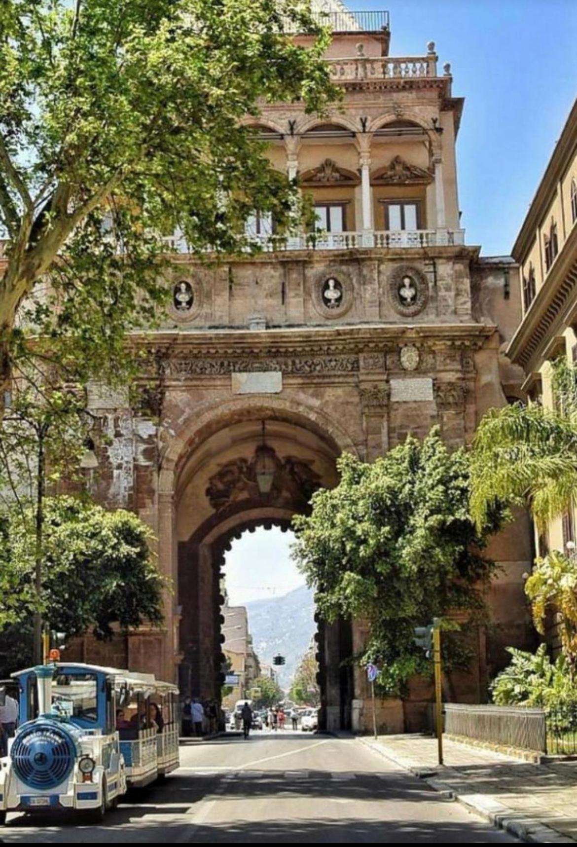 Apartamento Amalfitani House Palermo Exterior foto